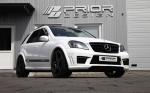 Mercedes-Benz ML-Class by Prior Design 2012 года